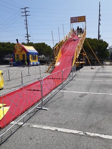 Jumpers And Party Rentals