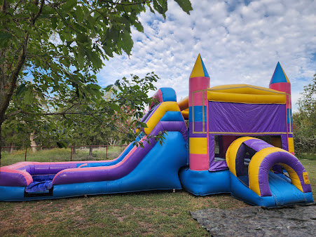 Outdoor Kids Party Rentals Near Me